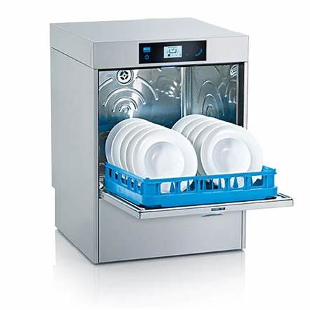 M-iClean UM+: Erweiterte Einschubhöhe für größeres Spülgut